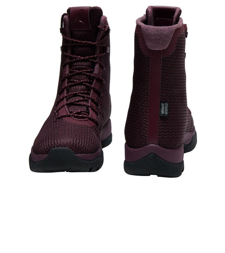 Кроссовки Air Jordan Future Boot 'Night Maroon'