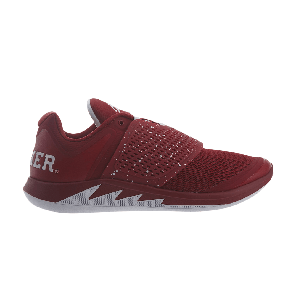 Кроссовки Air Jordan Grind 2 'Oklahoma Sooners'