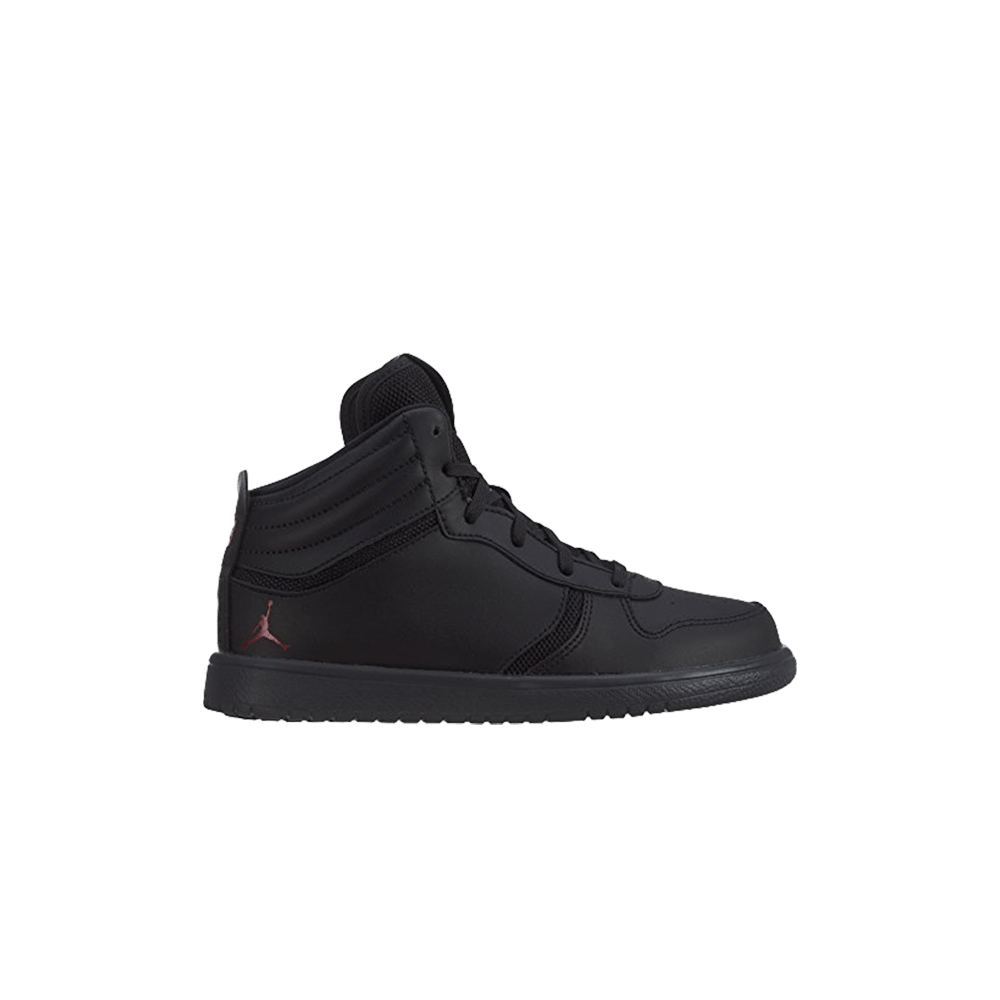 Кроссовки Air Jordan Heritage PS 'Black Gym Red'