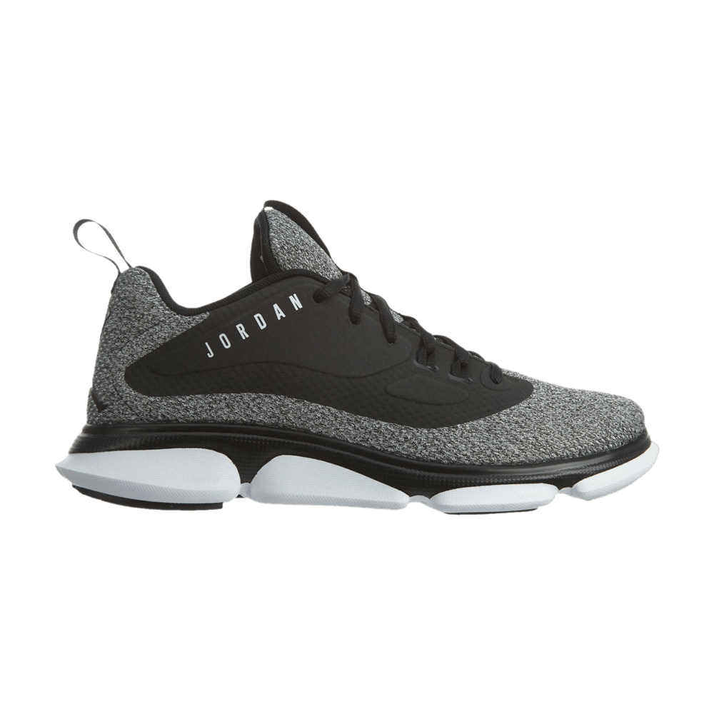 Кроссовки Air Jordan Impact TR 'Black White'
