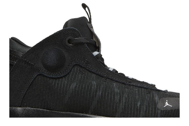 Кроссовки Air Jordan Jumpman 2020 'Black Metallic Silver'