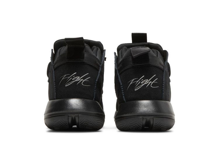 Кроссовки Air Jordan Jumpman 2020 'Black Metallic Silver'