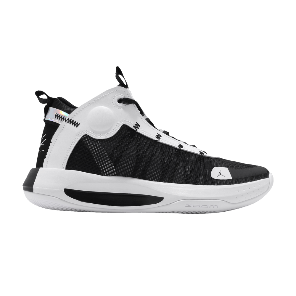 Кроссовки Air Jordan Jumpman 2020 PF 'Metallic Silver'