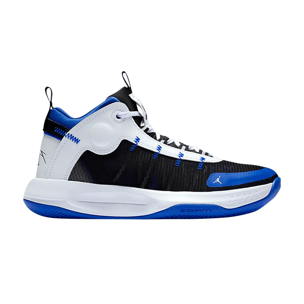 Кроссовки Air Jordan Jumpman 2020 'Racer Blue'