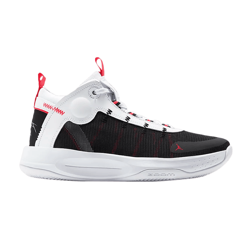 Кроссовки Air Jordan Jumpman 2020 'Red Orbit'