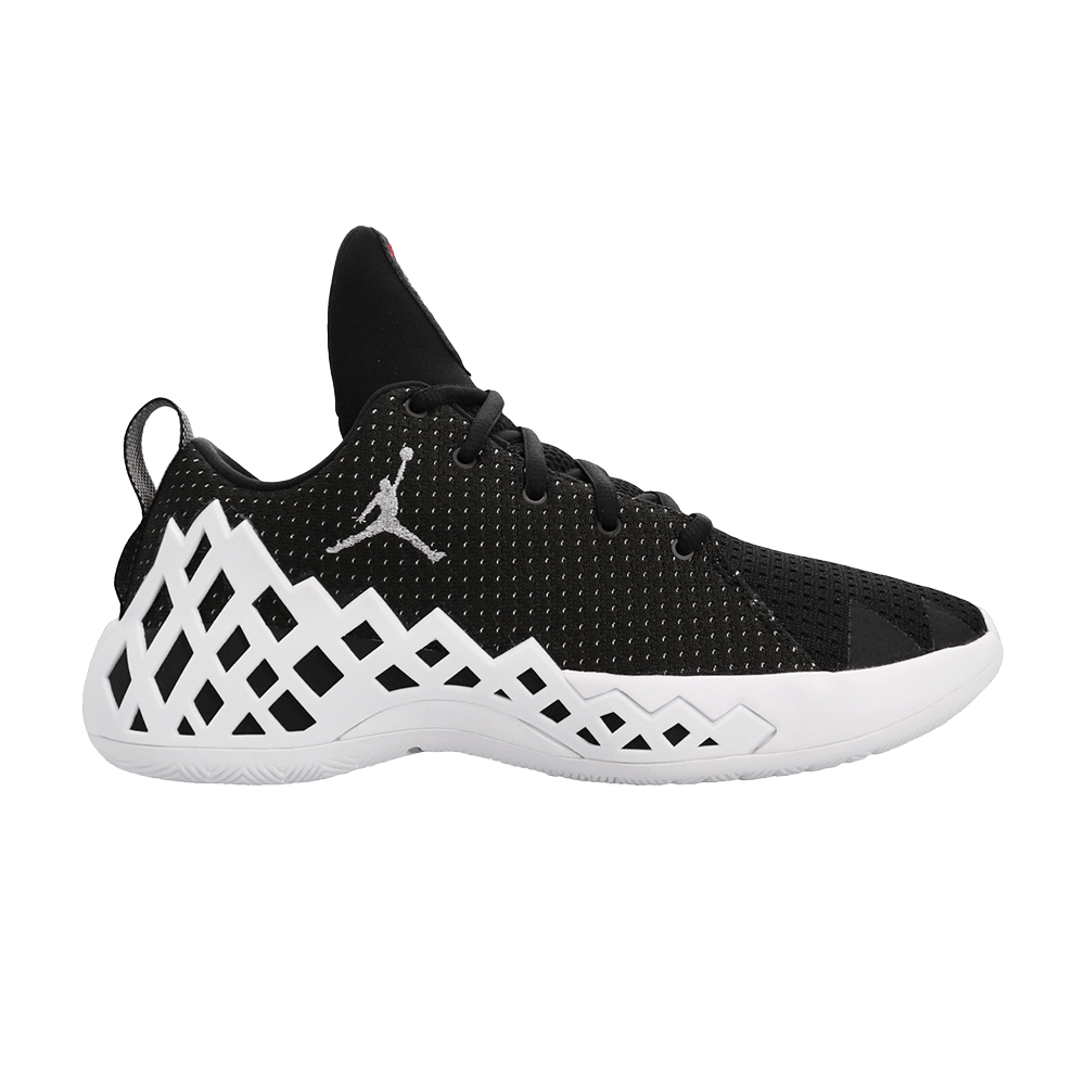 Кроссовки Air Jordan Jumpman Diamond Low 'Metallic Silver'