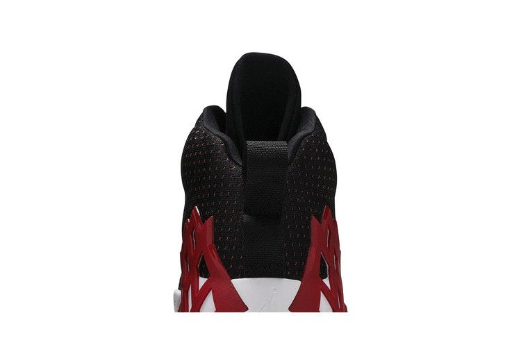 Кроссовки Air Jordan Jumpman Diamond Mid 'Black University Red'