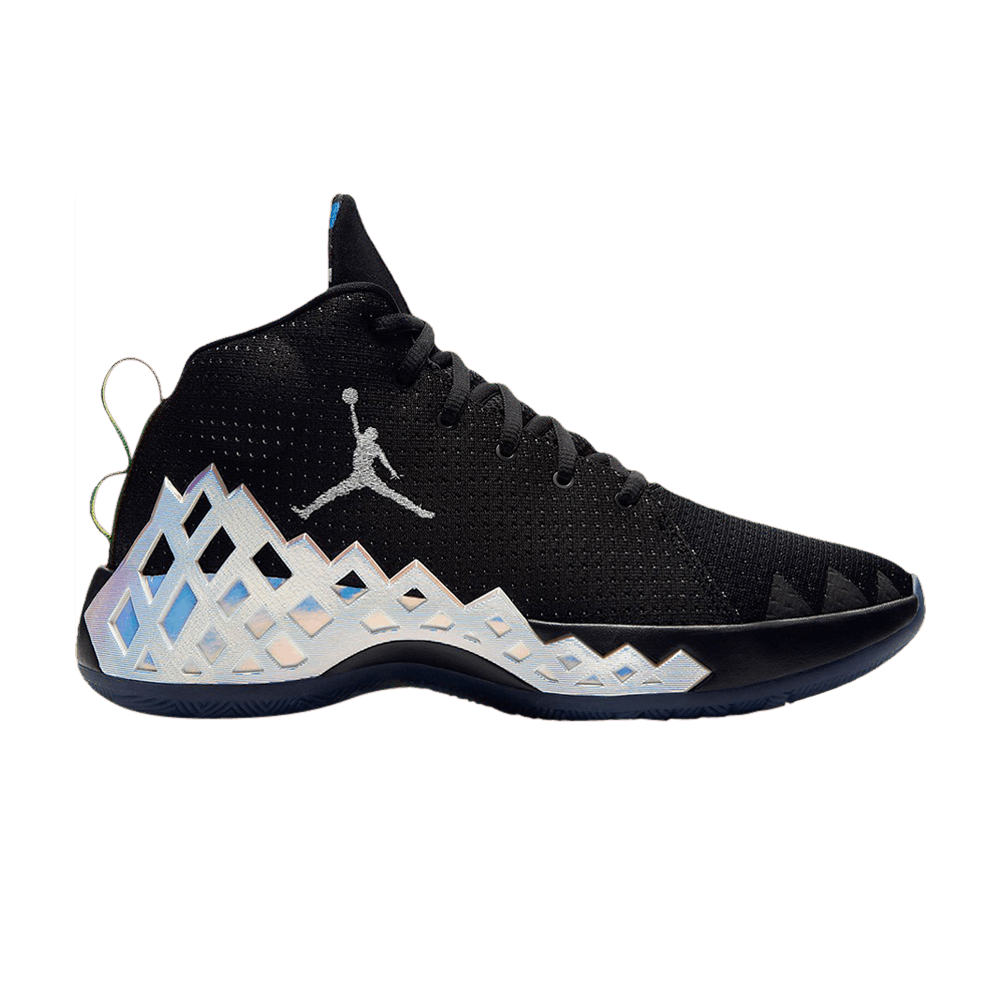 Кроссовки Air Jordan Jumpman Diamond Mid 'Quai 54'