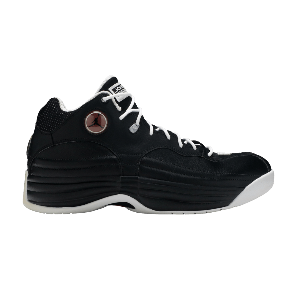 Кроссовки Air Jordan Jumpman Team 1 'Black' 2014