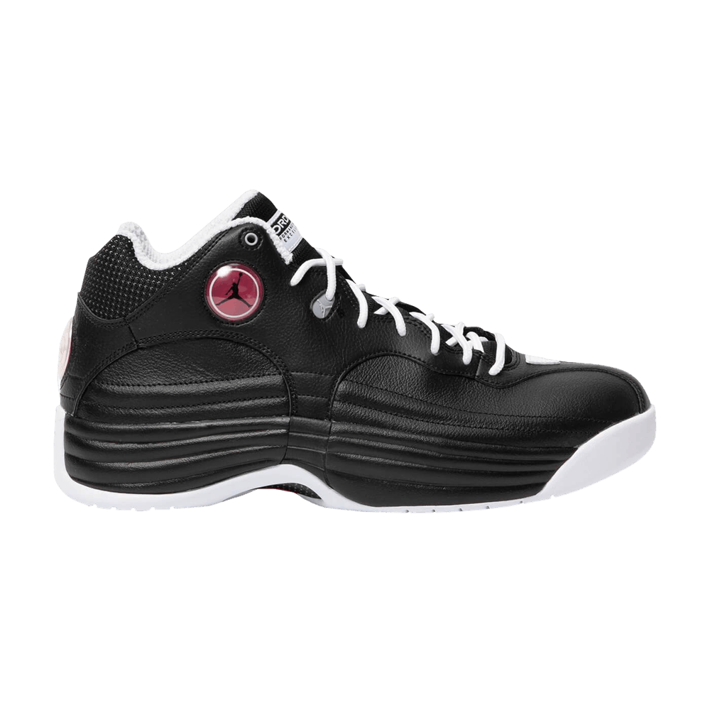 Кроссовки Air Jordan Jumpman Team 1 'Black' 2020