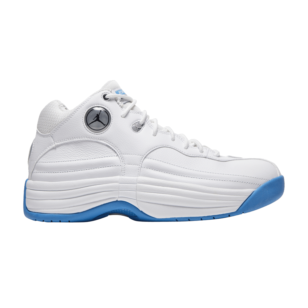 Кроссовки Air Jordan Jumpman Team 1 'White University Blue'