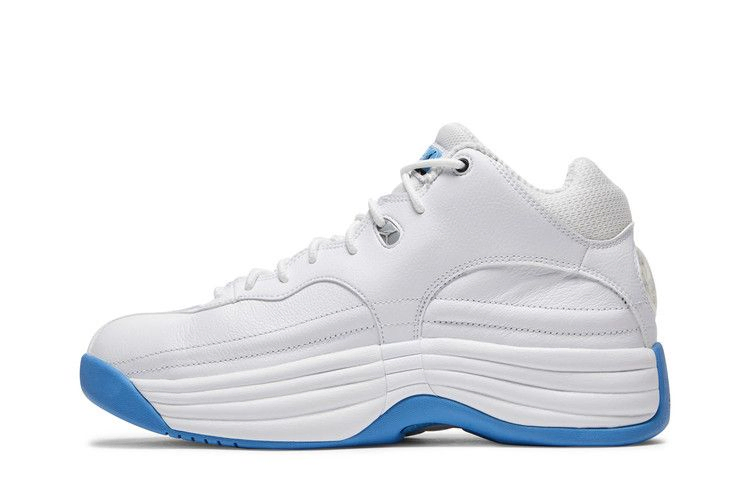 Кроссовки Air Jordan Jumpman Team 1 'White University Blue'