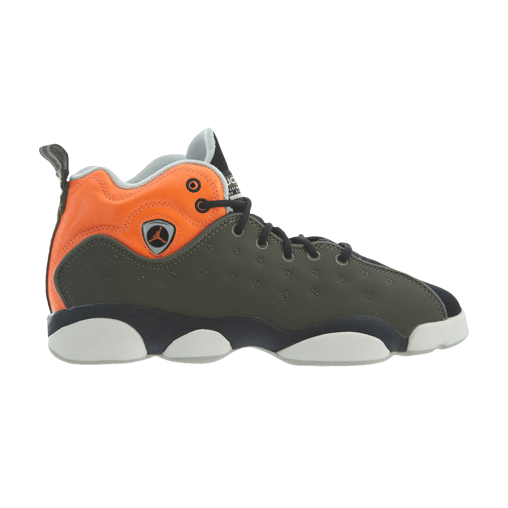Кроссовки Air Jordan Jumpman Team 2 BG 'Twilight Marsh Orange'