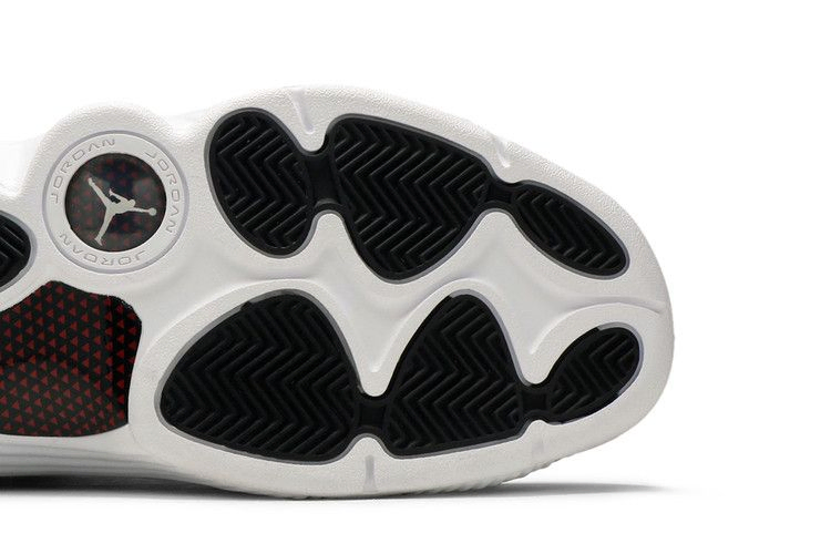 Кроссовки Air Jordan Jumpman Team 2 'Black'