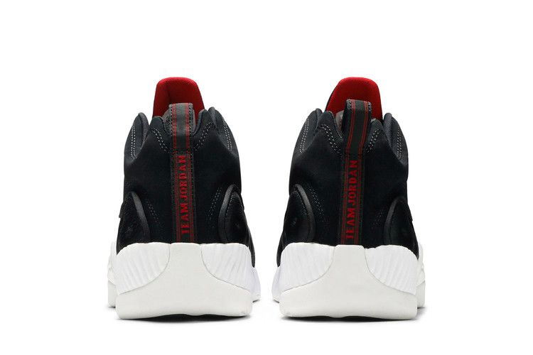 Кроссовки Air Jordan Jumpman Team 2 'Black'