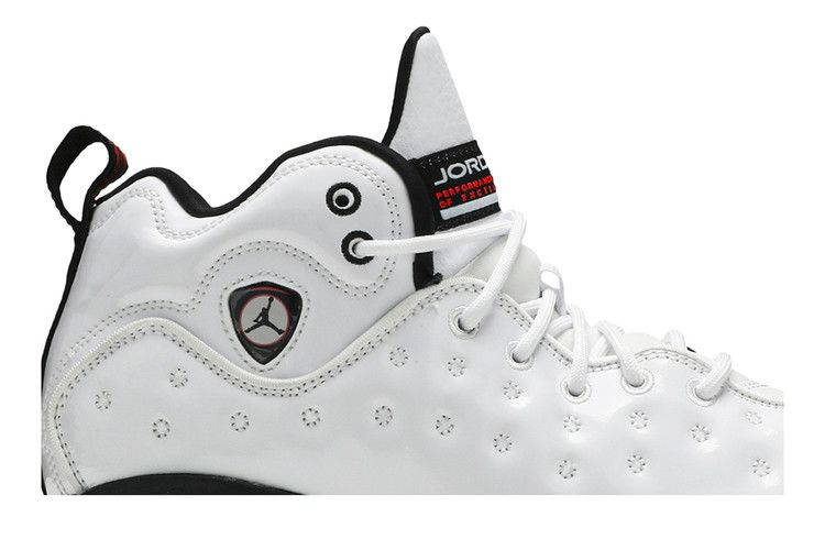 Кроссовки Air Jordan Jumpman Team 2 GS 'White Black'