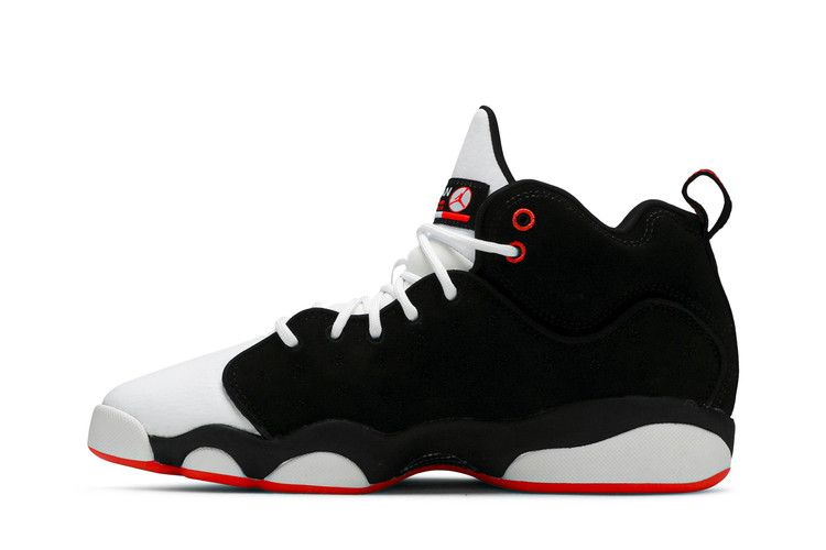 Кроссовки Air Jordan Jumpman Team 2 GS 'White Black'