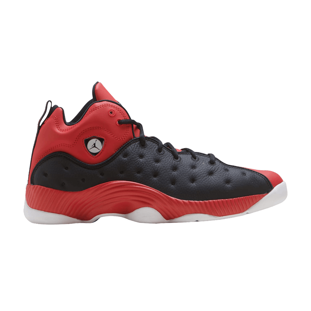 Кроссовки Air Jordan Jumpman Team 2 'University Red'