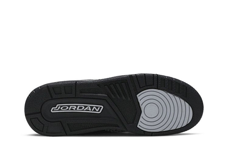 Кроссовки Air Jordan Legacy 312 GS 'Black Camo Green'