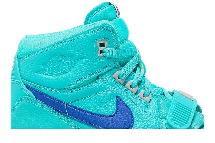 Кроссовки Air Jordan Legacy 312 GS 'Hyper Jade'