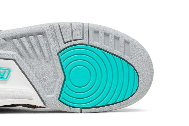 Кроссовки Air Jordan Legacy 312 GS 'Hyper Jade'