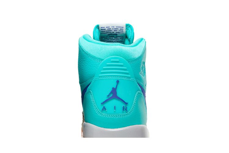 Кроссовки Air Jordan Legacy 312 GS 'Hyper Jade'