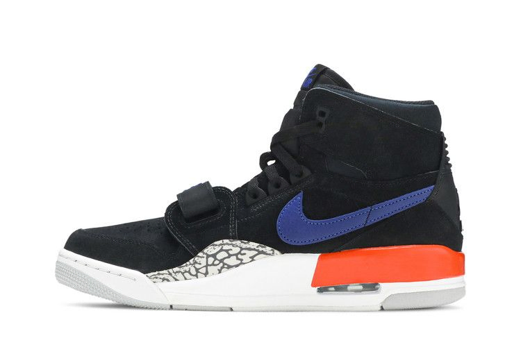 Кроссовки Air Jordan Legacy 312 'Knicks'