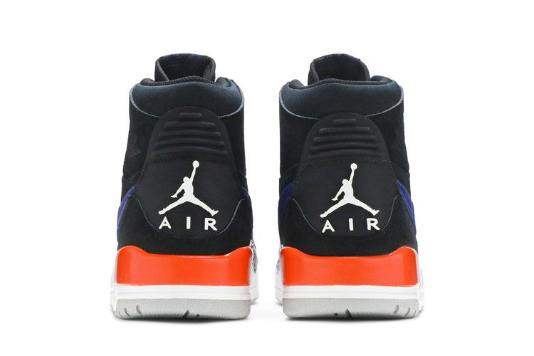 Кроссовки Air Jordan Legacy 312 'Knicks'