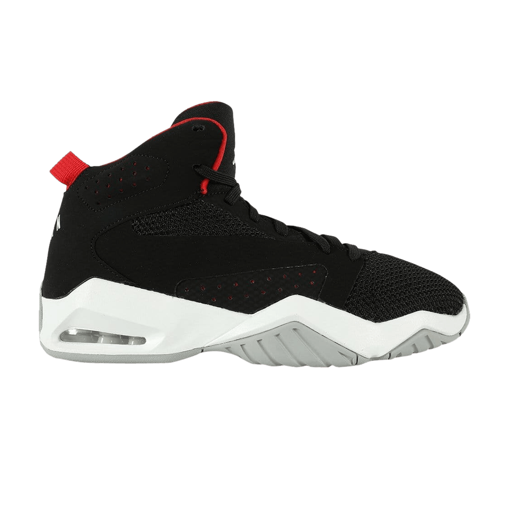 Кроссовки Air Jordan Lift Off GS 'Black White'