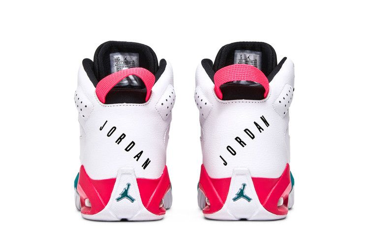 Кроссовки Air Jordan Lift Off GS 'Turbo Green'