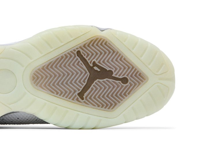 Кроссовки Air Jordan Lift Off 'White Grey'