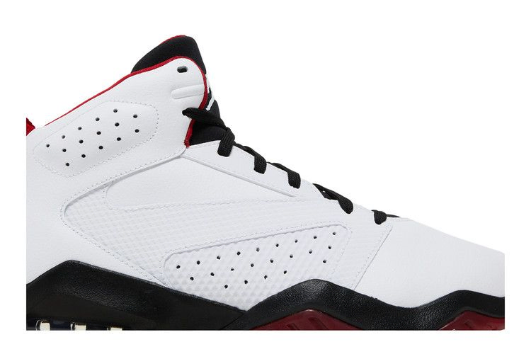 Кроссовки Air Jordan Lift Off 'White Gym Red'