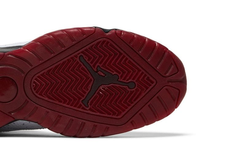 Кроссовки Air Jordan Lift Off 'White Gym Red'