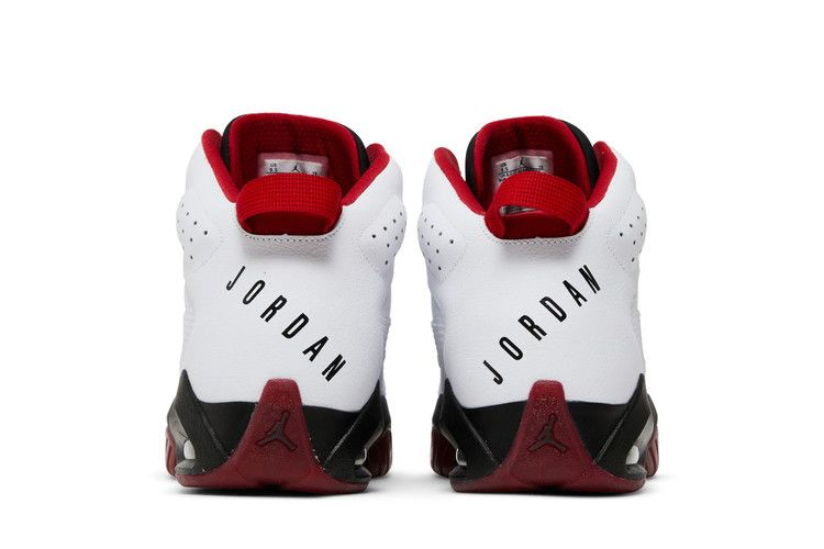 Кроссовки Air Jordan Lift Off 'White Gym Red'