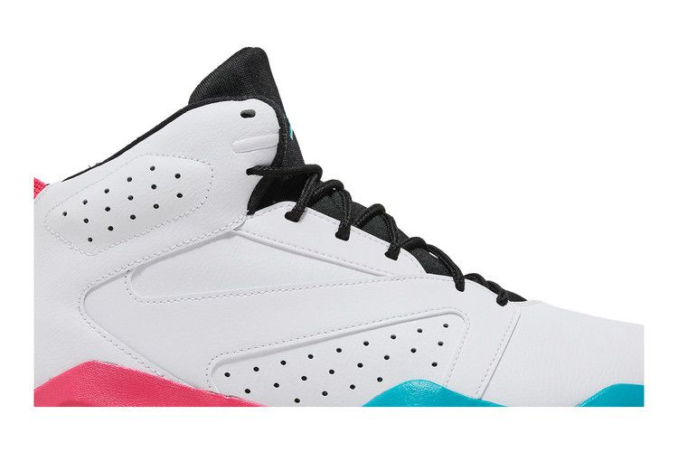 Кроссовки Air Jordan Lift Off 'White Turbo Green'