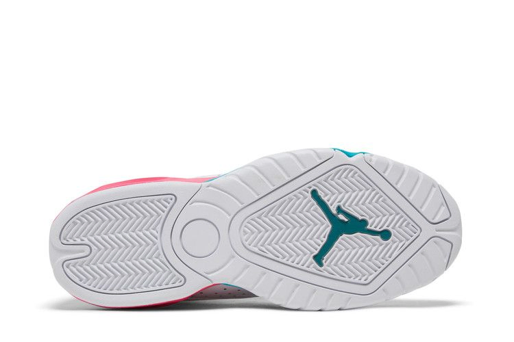 Кроссовки Air Jordan Lift Off 'White Turbo Green'