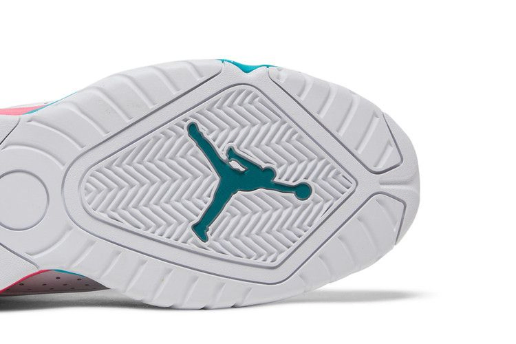 Кроссовки Air Jordan Lift Off 'White Turbo Green'