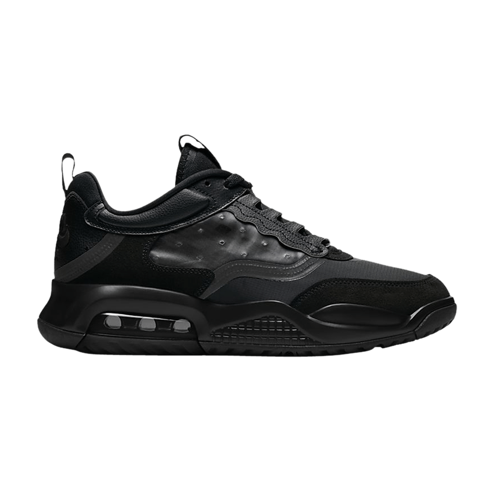 Кроссовки Air Jordan Max 200 'Triple Black'