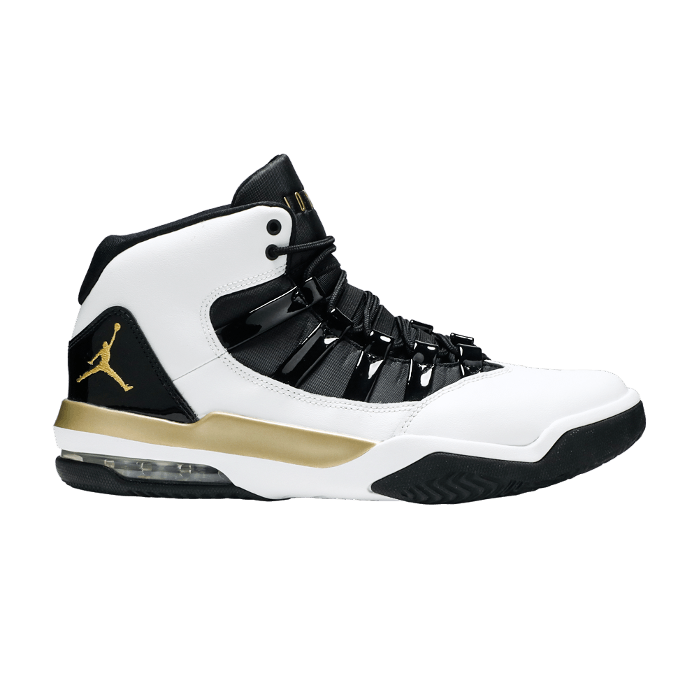 jordan-max-aura-white-black-gold-aq9084-107