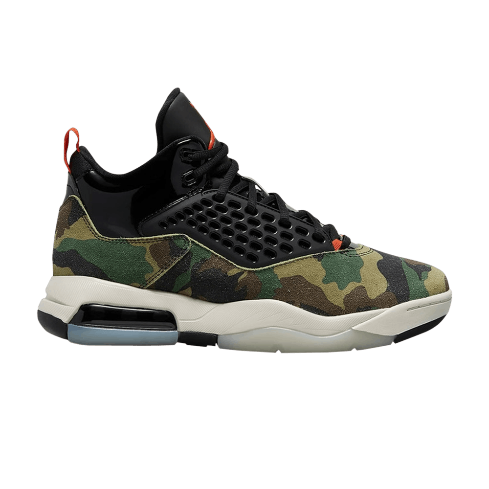 Кроссовки Air Jordan Maxin 200 'Camo'