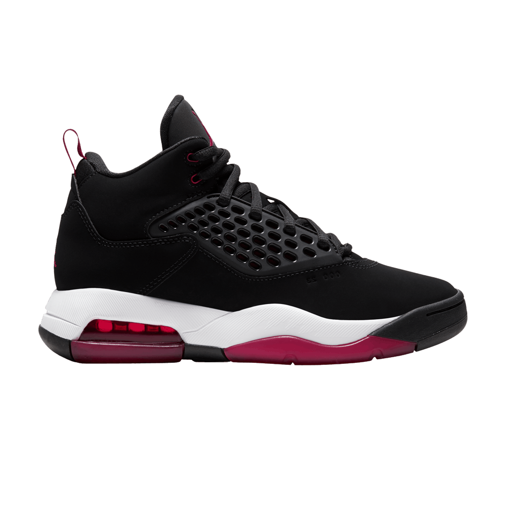 Кроссовки Air Jordan Maxin 200 GS 'Bred'