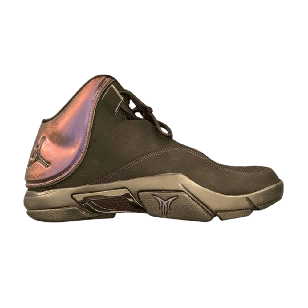 Кроссовки Air Jordan Melo M4 'Eggplant'