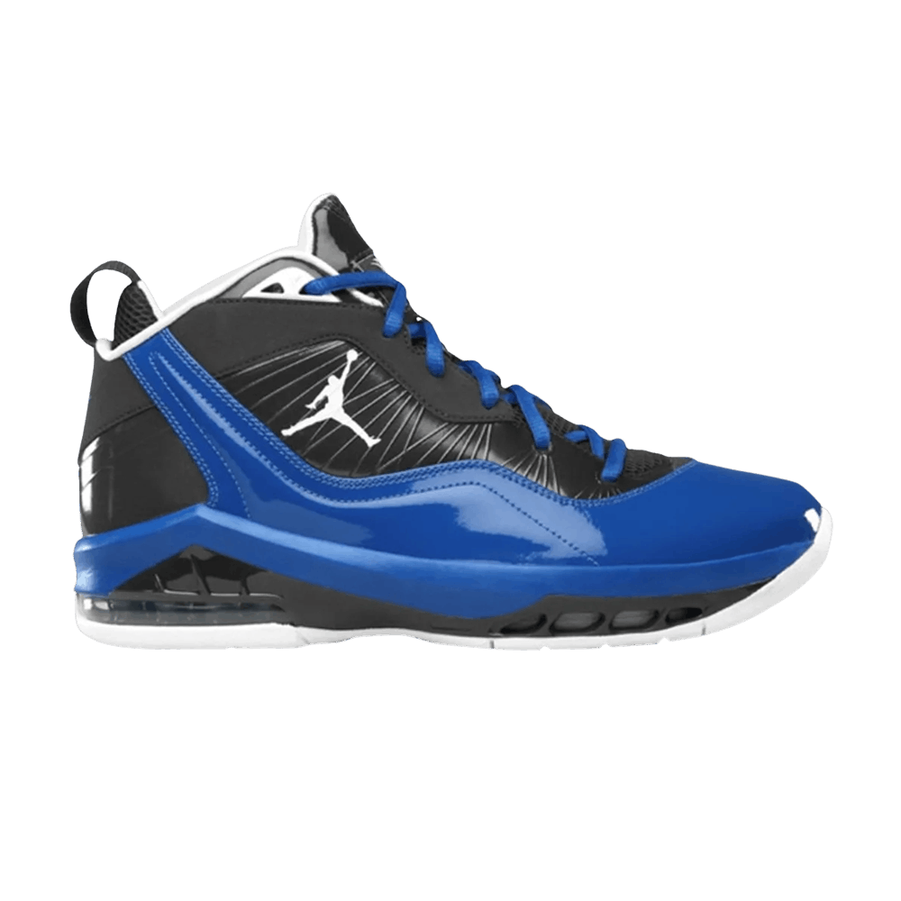 Кроссовки Air Jordan Melo M8 'Anthracite Varsity Royal'