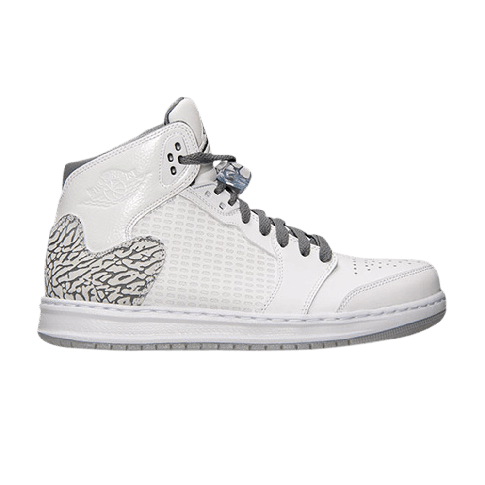 Кроссовки Air Jordan Prime 5 Premium 'White Elephant'