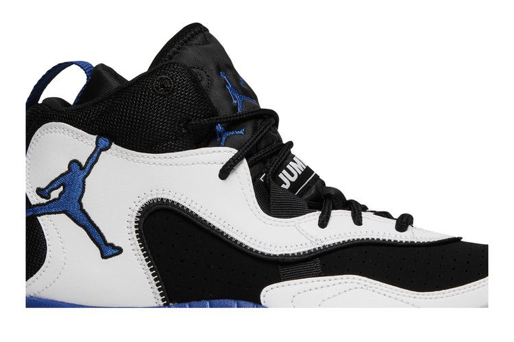 Кроссовки Air Jordan Pro RX 'White Game Royal'
