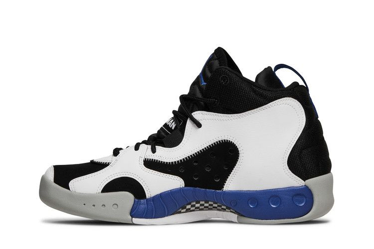 Кроссовки Air Jordan Pro RX 'White Game Royal'