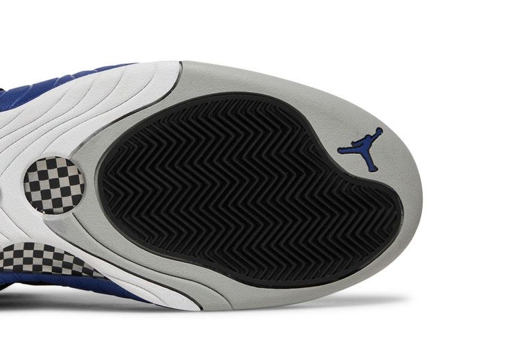 Кроссовки Air Jordan Pro RX 'White Game Royal'
