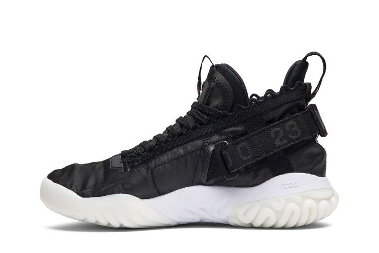 Кроссовки Air Jordan Proto React 'Black'