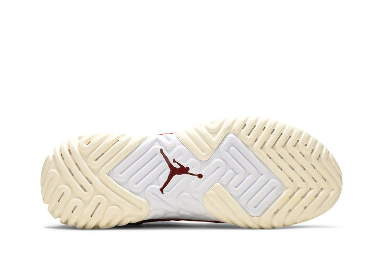 Кроссовки Air Jordan Proto React 'University Red'