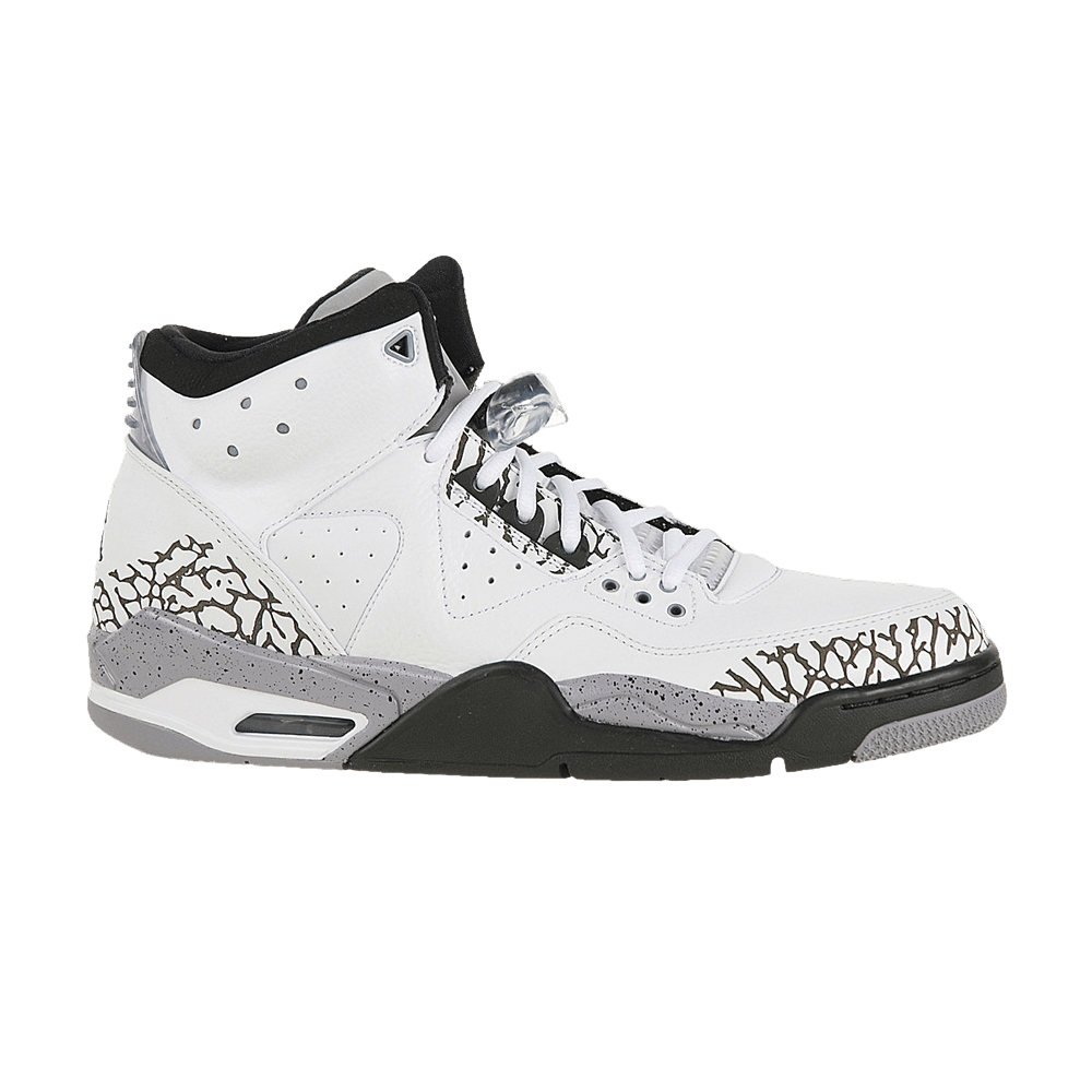 Кроссовки Air Jordan Rare Air 'Cement Grey'